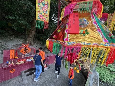 取龍水|田野與文獻 第六十七期 井欄樹辛卯年安龍清醮的我見